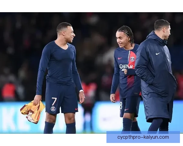 姆巴佩展现惊人技巧，状态回暖助巴黎圣日耳曼锁定胜局