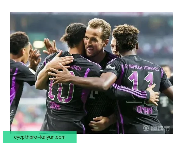 哈里·凯恩与图赫尔的合作备受关注，双方有望在新赛季中发挥更大竞争力