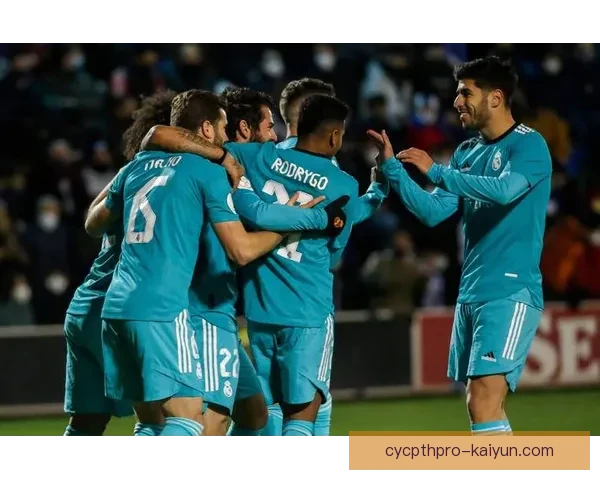 皇马青训对Rodrygo职业生涯发展的积极影响分析